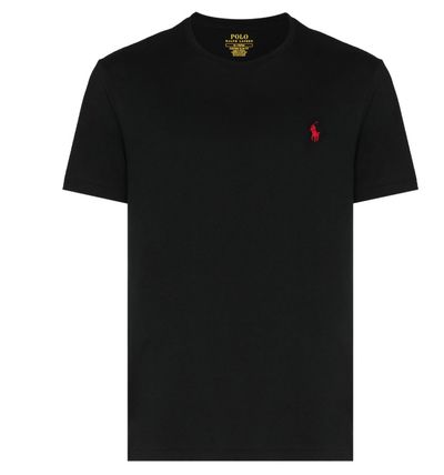 Polo Ralph Lauren Black T-Shirt